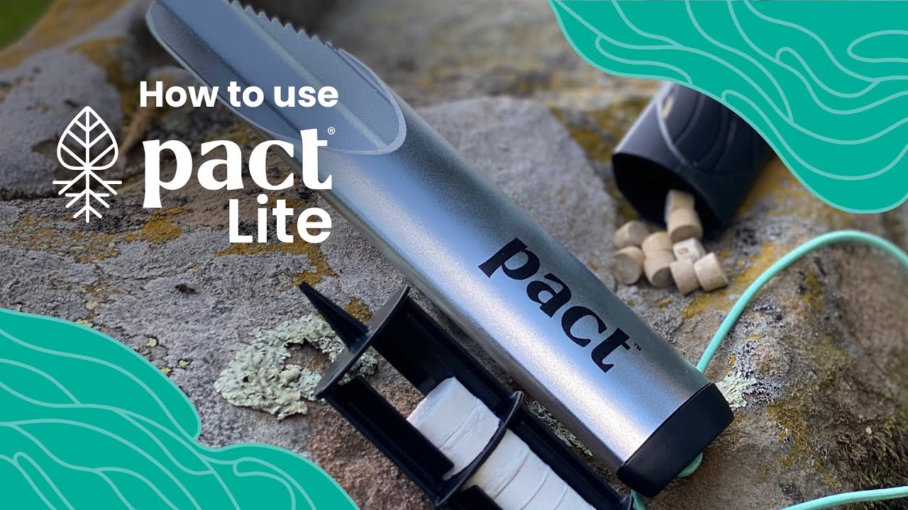 Getting Started With Your PACT Lite Kit