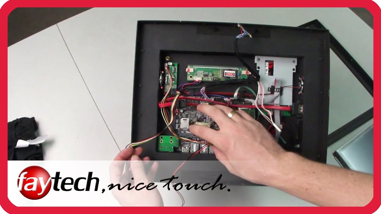 A Tour of the Internal Workings of faytech's 17
