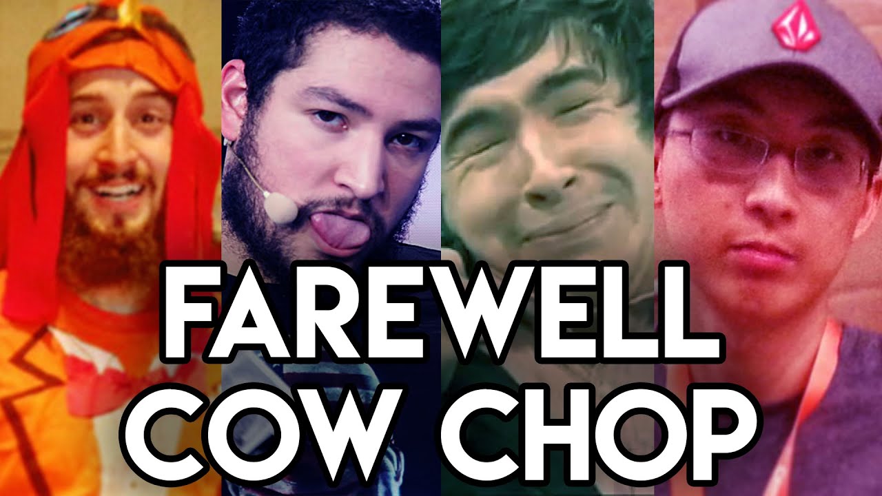 Farewell Cow Chop