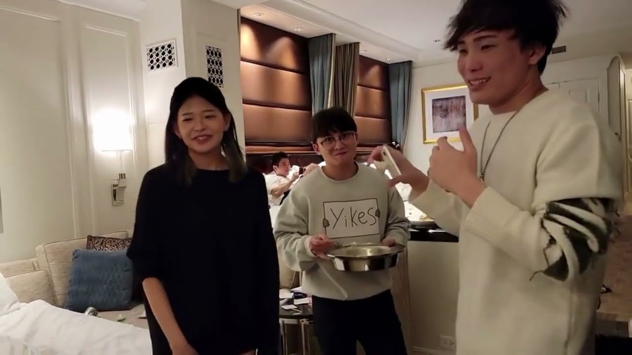 The time when Miyoung scammed Sykkuno and Lily.