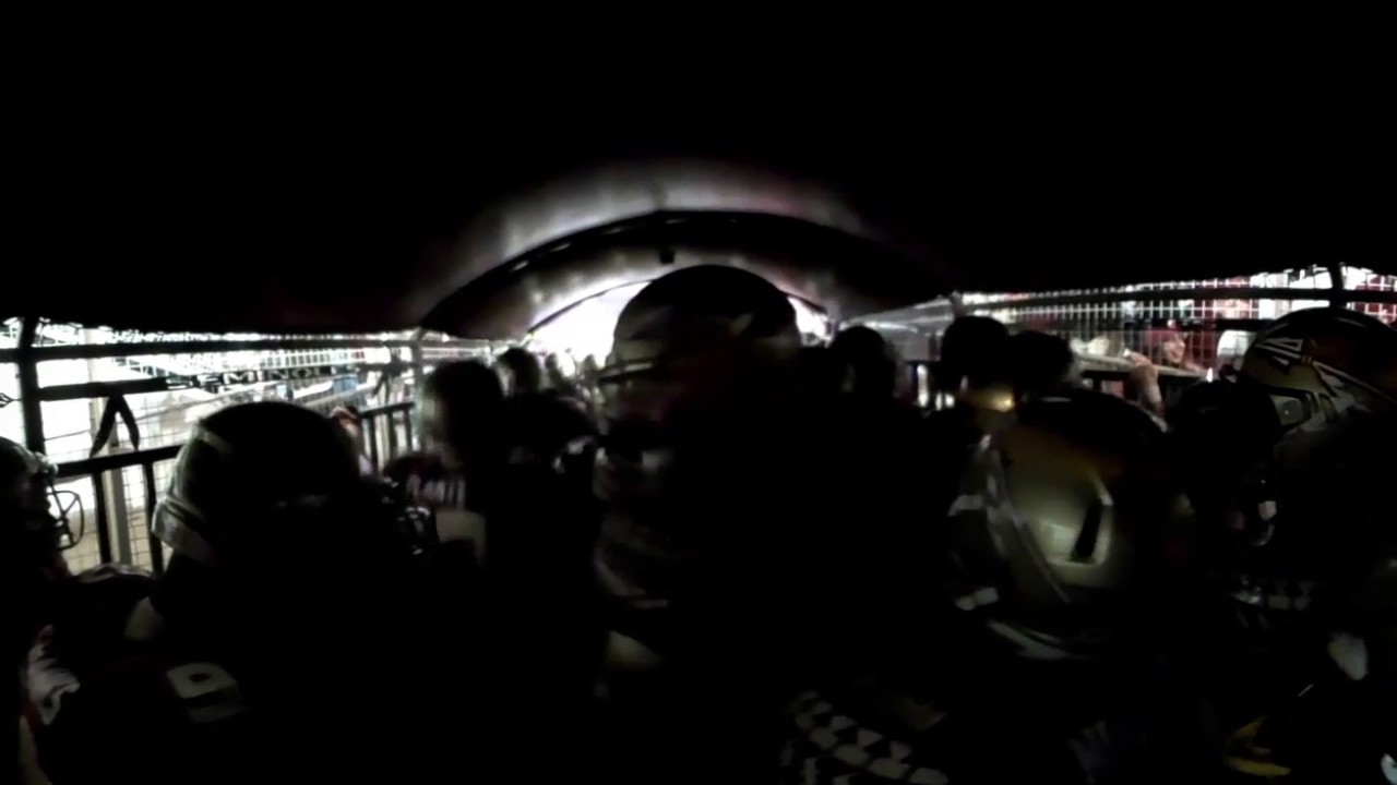 FSU Football Enters Doak Campbell Stadium - 360&deg;