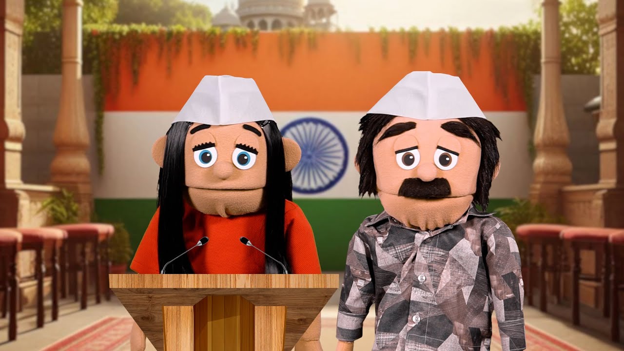 BJP And CONGRESS Are Scared Of This Rising Political Star