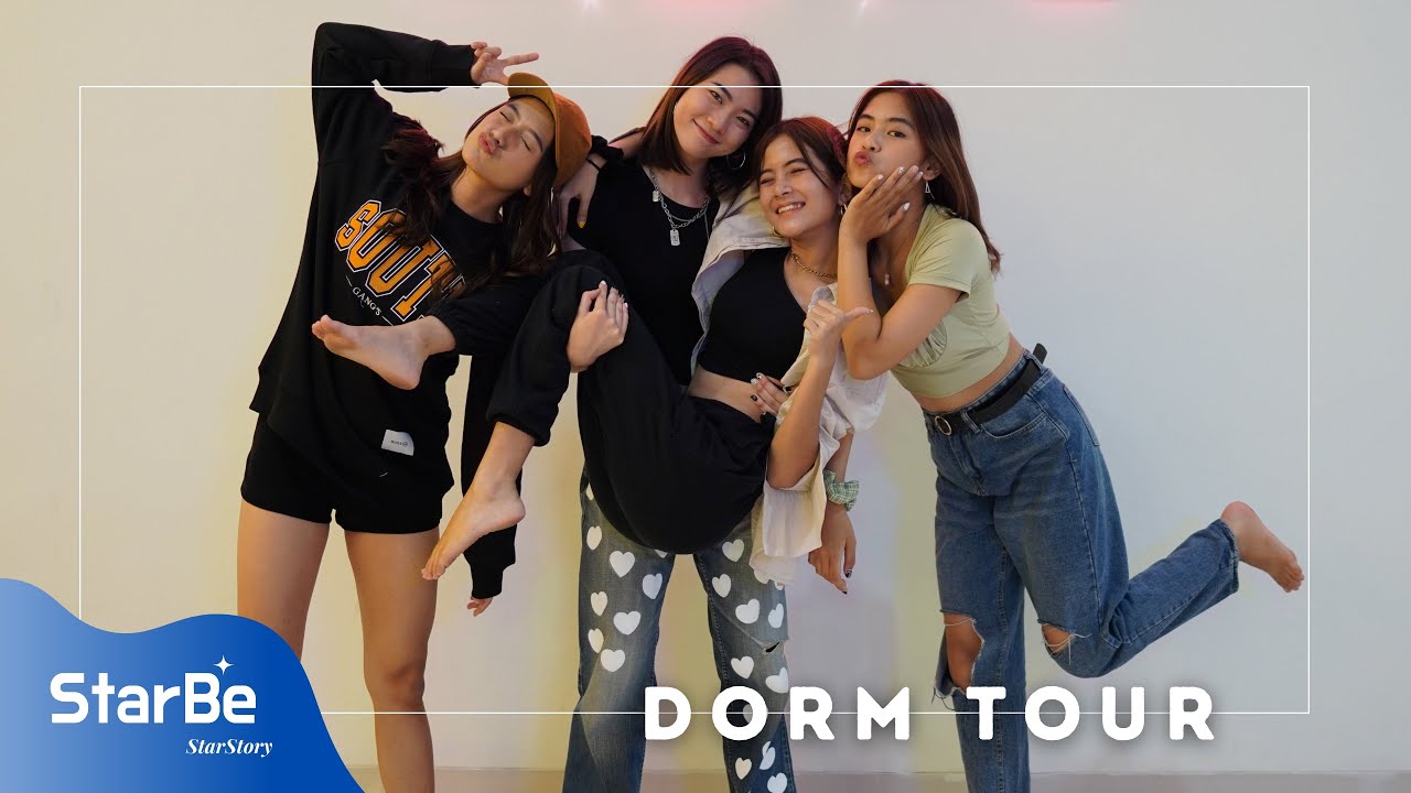 StarBe Dorm Tour