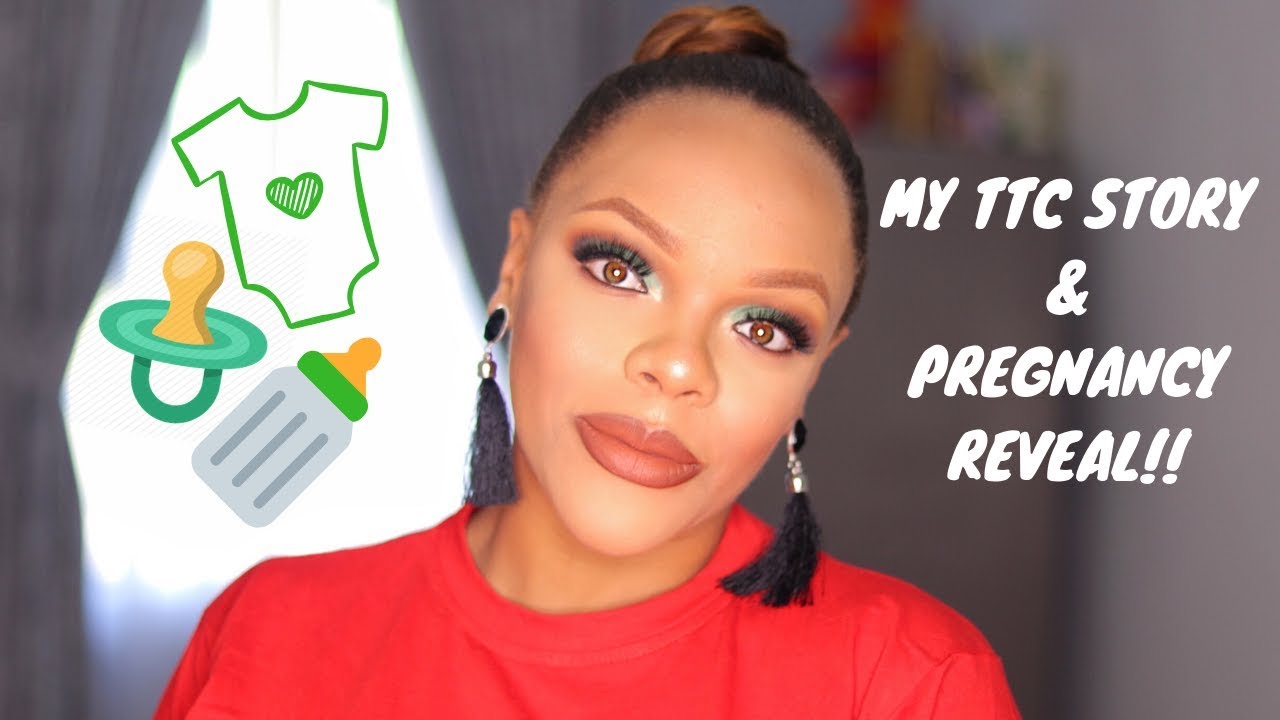 MY TTC STORY + PREGNANCY REVEAL!!! | ALMA NGUR