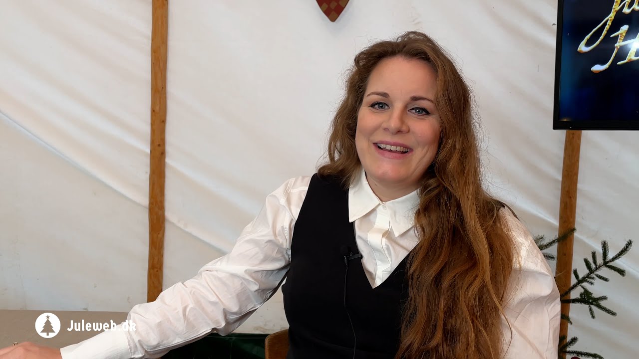 Julehjertets Hemmelighed: Interview med Lise Baastrup