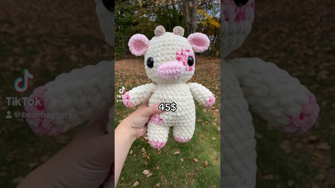 Some plushie prices 💲 #crochet #amigurumi #smallbusiness #tiktok #plushies #handmade #bee