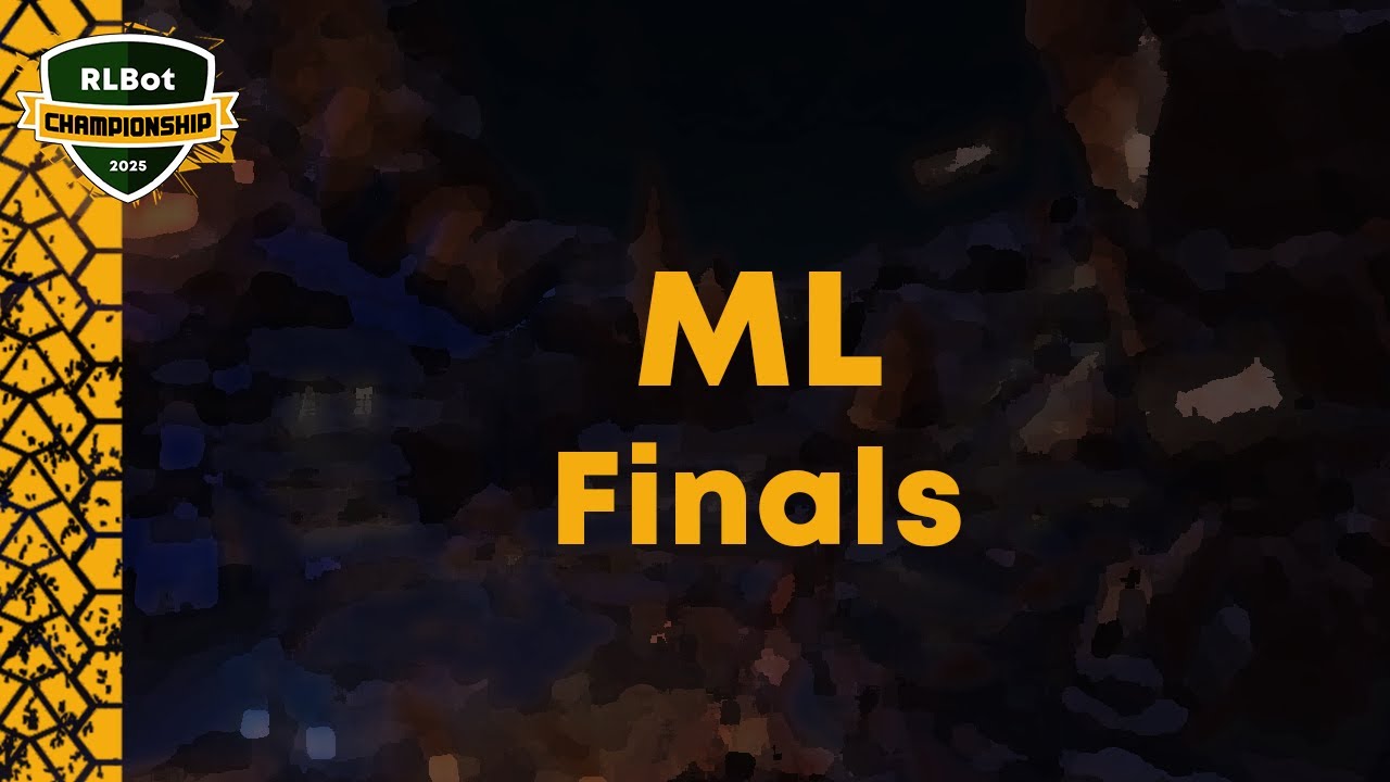 RLBot Championship 2025 | ML Finals