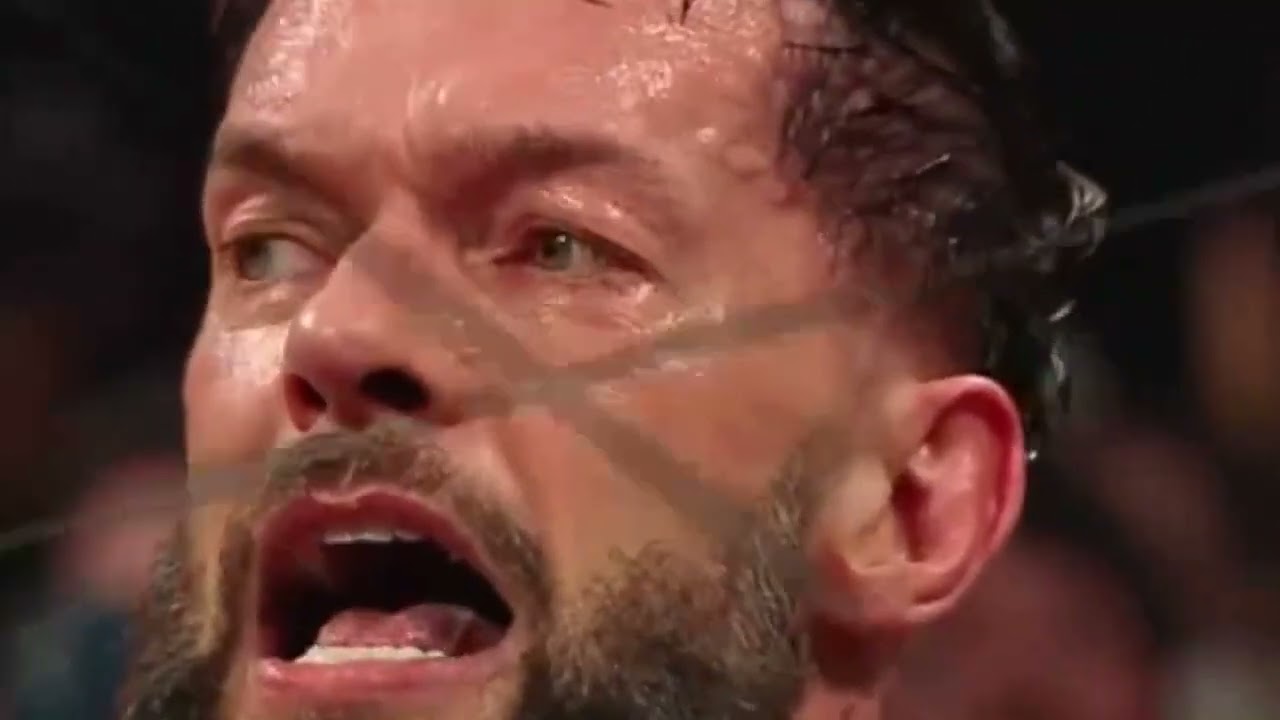 Wwe Monday night Raw#cm punk and finn balor#full match 