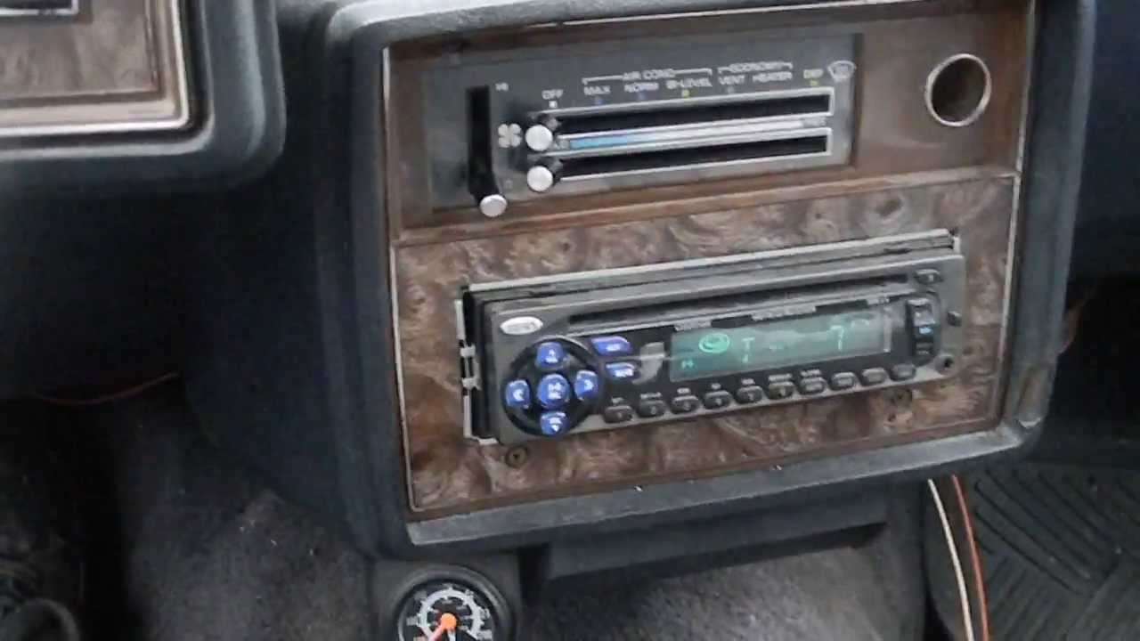 1982 Malibu Wagon walkaround II