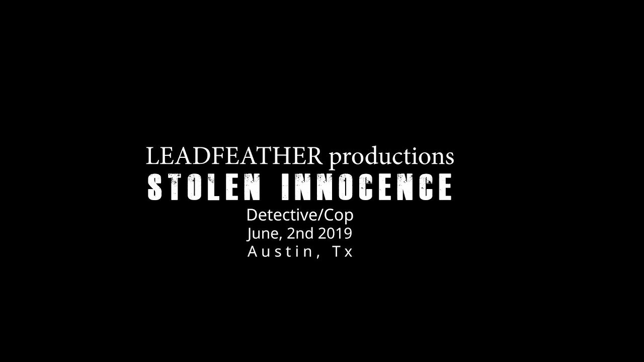 Stolen Innocence (2019)