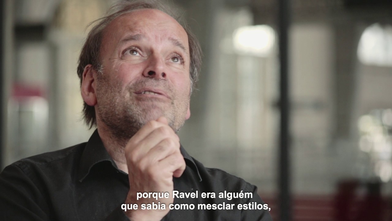 Vídeo da Semana | Louis Lortie toca Ravel