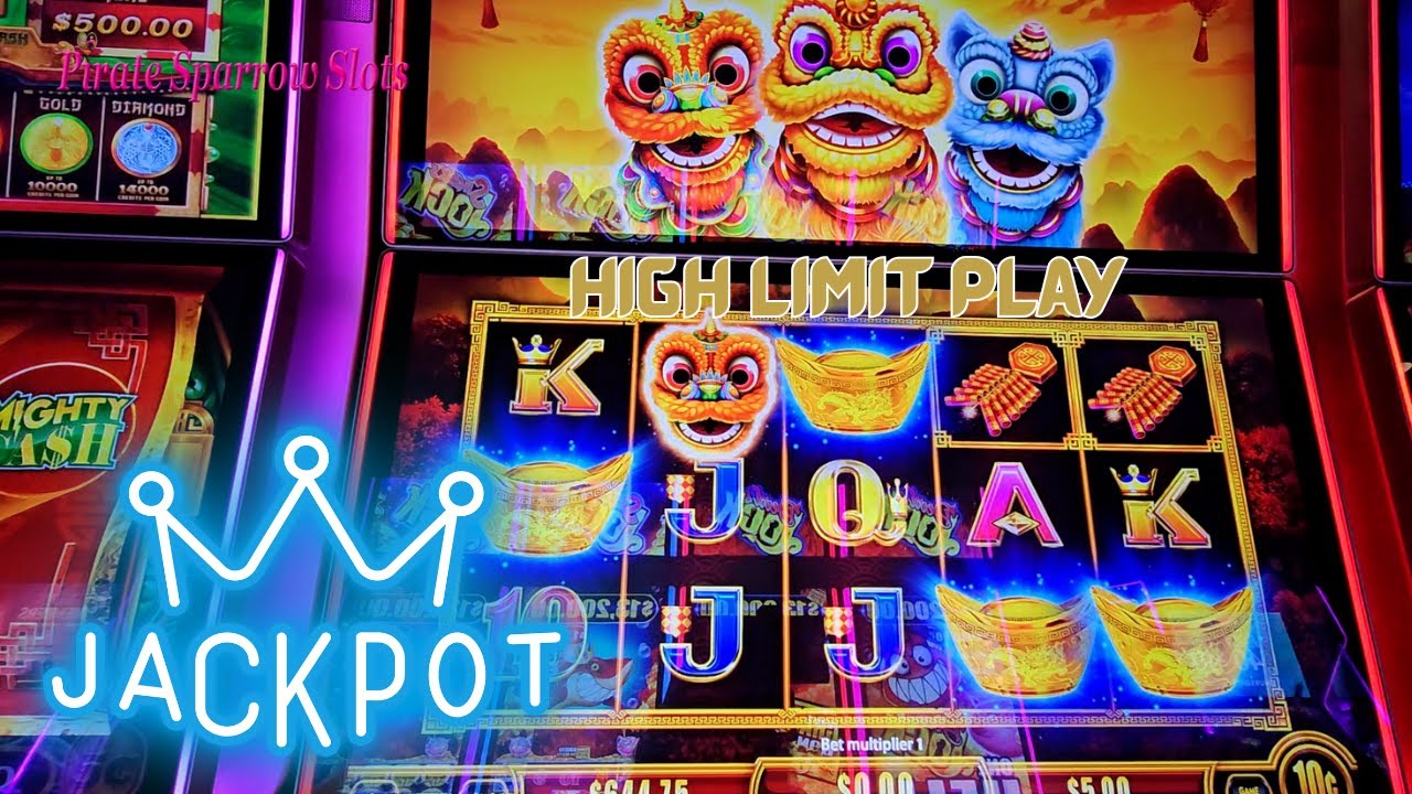 High Limit Fang Bian Pao:  Jackpot with a triple pop in Bonus!  #jackpot
