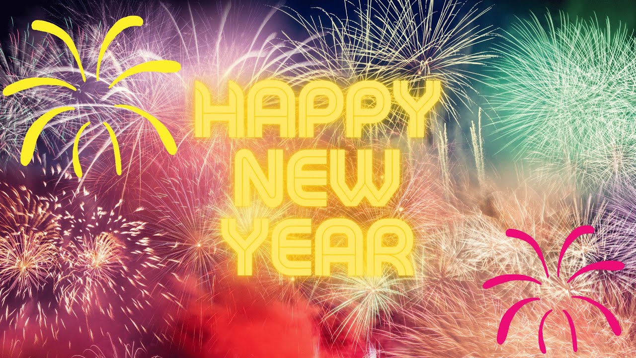 The New Year Vocabulary Game - ESL
