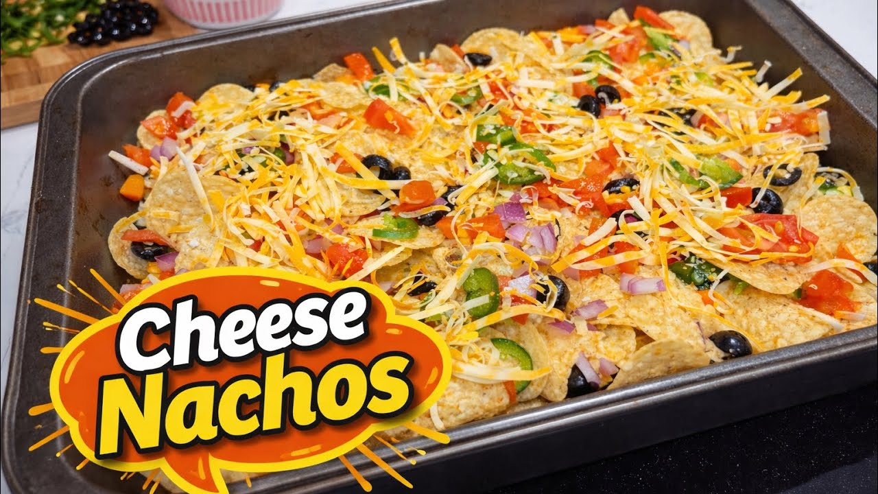 Cheese Nacho || NACHO || 