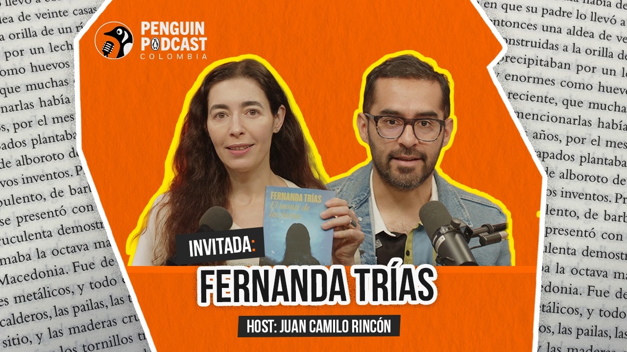 FERNANDA TRÍAS | 