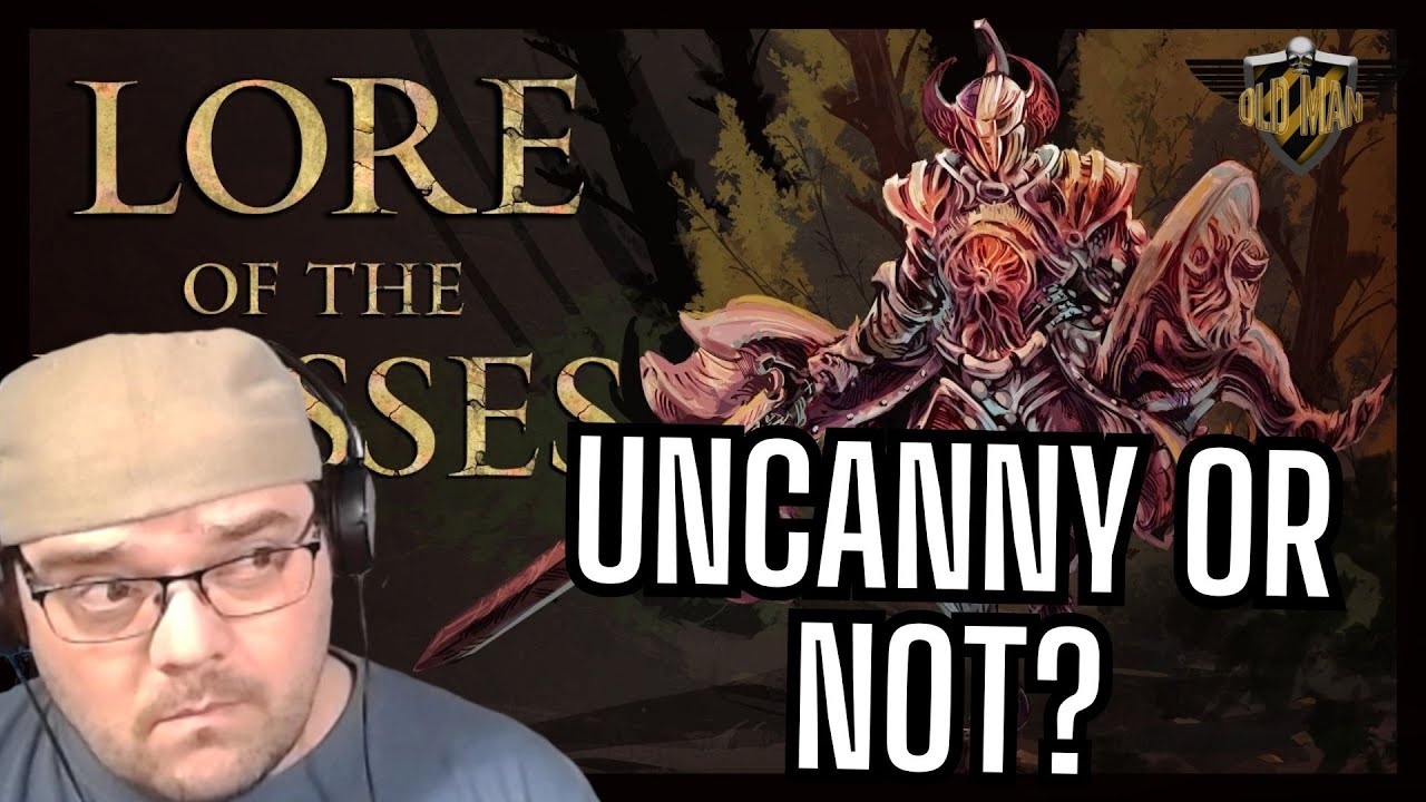 The Lore of Elden Ring's Bosses (that served the Golden Order) from VaatiVidya - Reaction