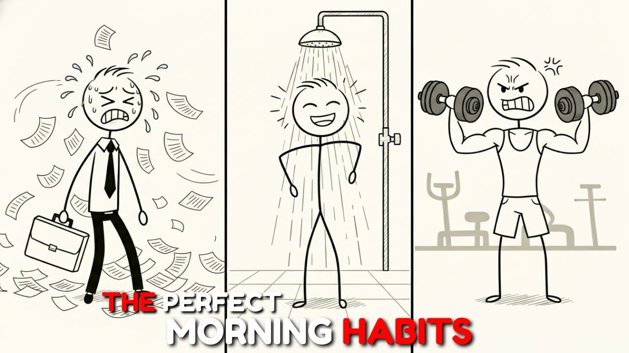 5 Morning Habits That Rewire Your Brain (Science-Backed)
