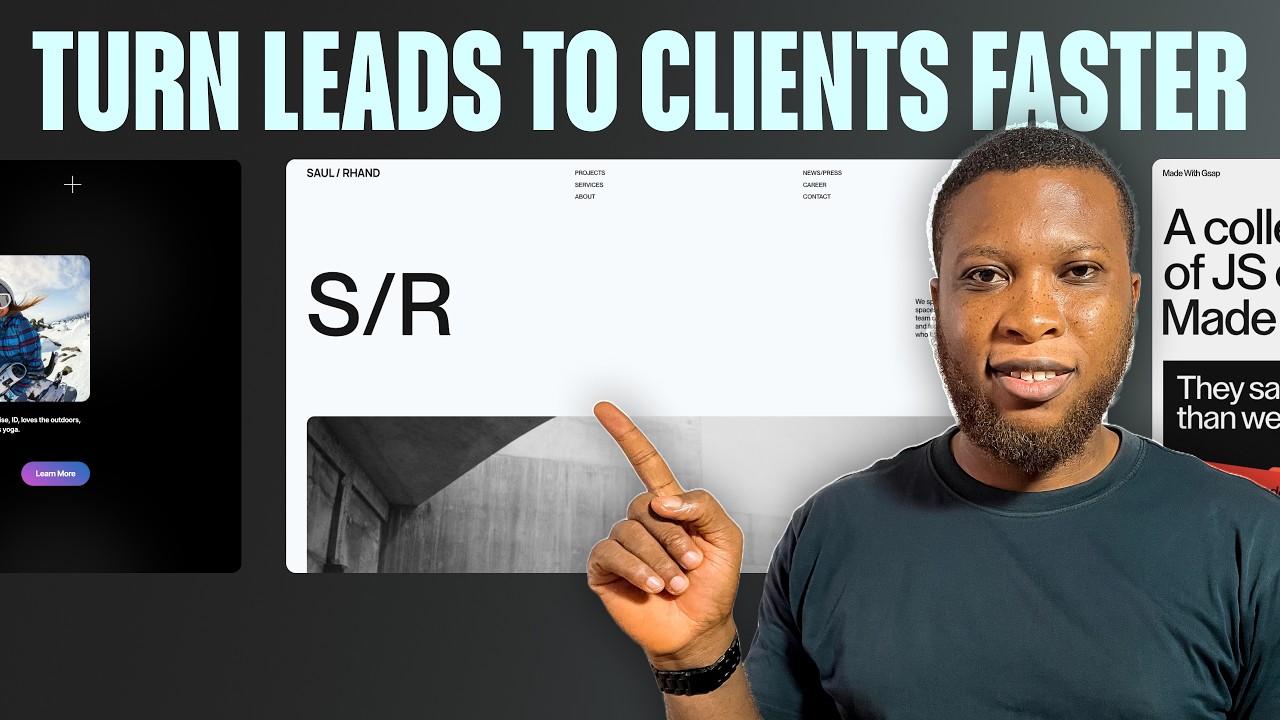 How To Build A Successful Web Design Portfolio In 2025
