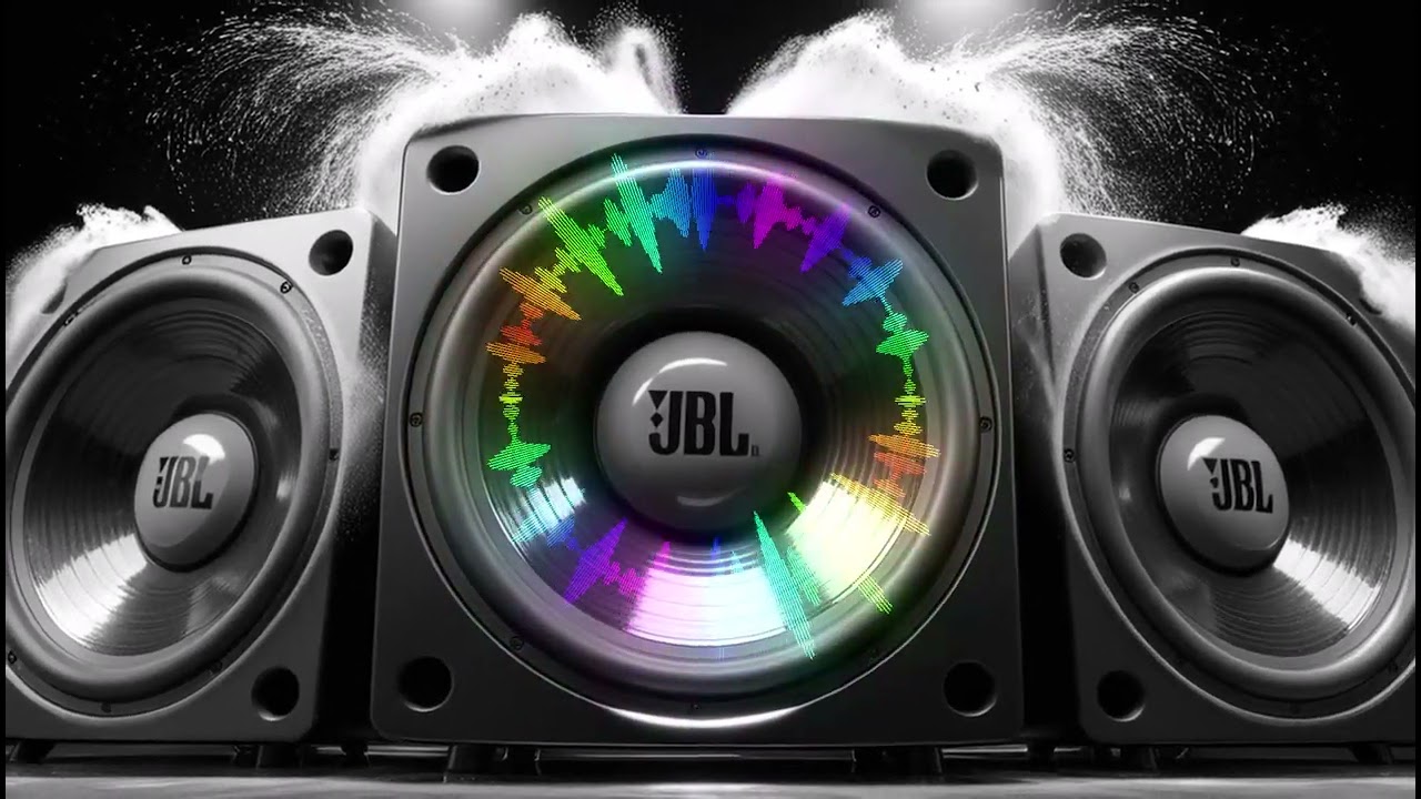 JBL Bass Remix | ⚡ JBL Speaker Bass Boosted Remix #JBLBoost #DJ #Remix