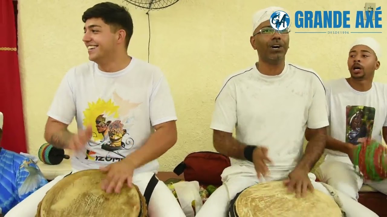Pai Gelson de Bará