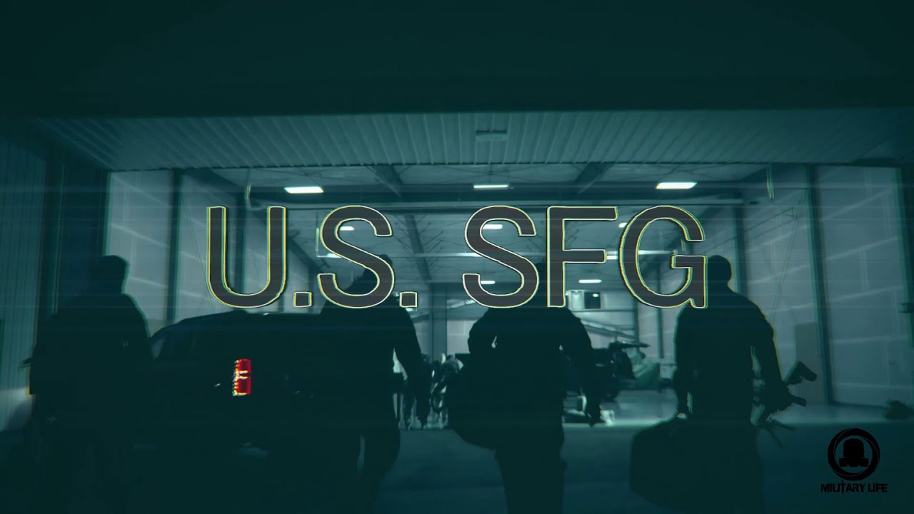U.S. Special Operations - 