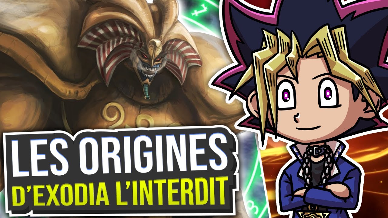 Tout SAVOIR sur : ÉXODIA LE MAUDIT !! ♾️ (*Histoire, Origines...*)