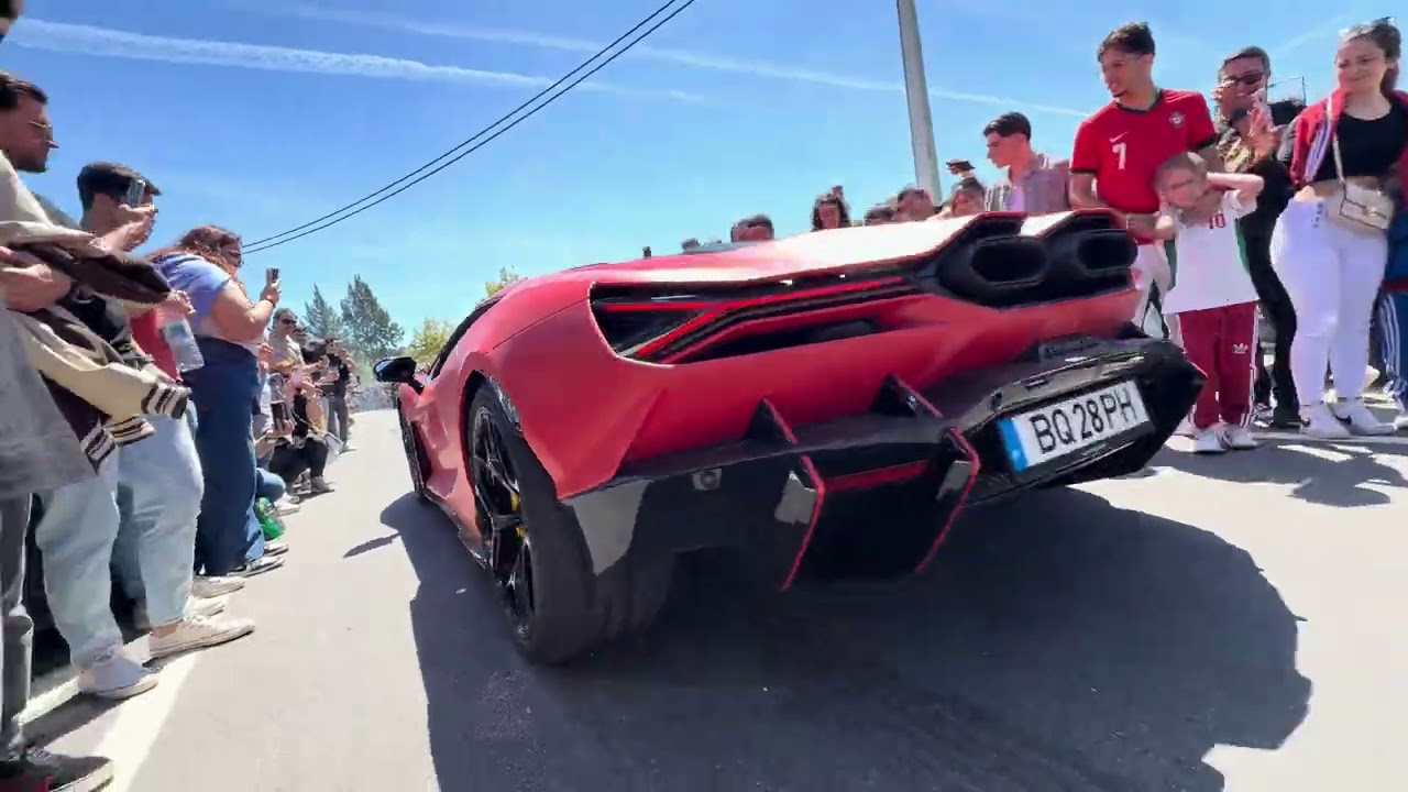 Supercars Gathering ‘25 Vila Real