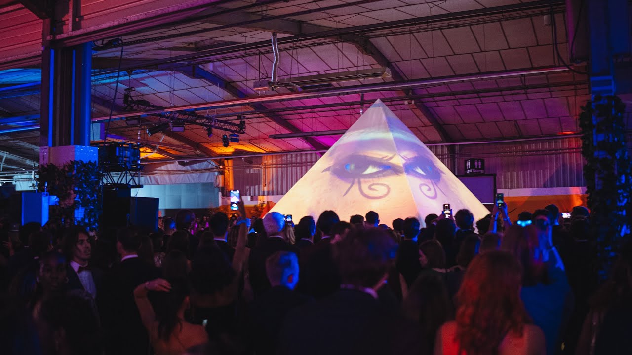 AFTERMOVIE - 72E MERCURIALE - GALA ESSCA 2023