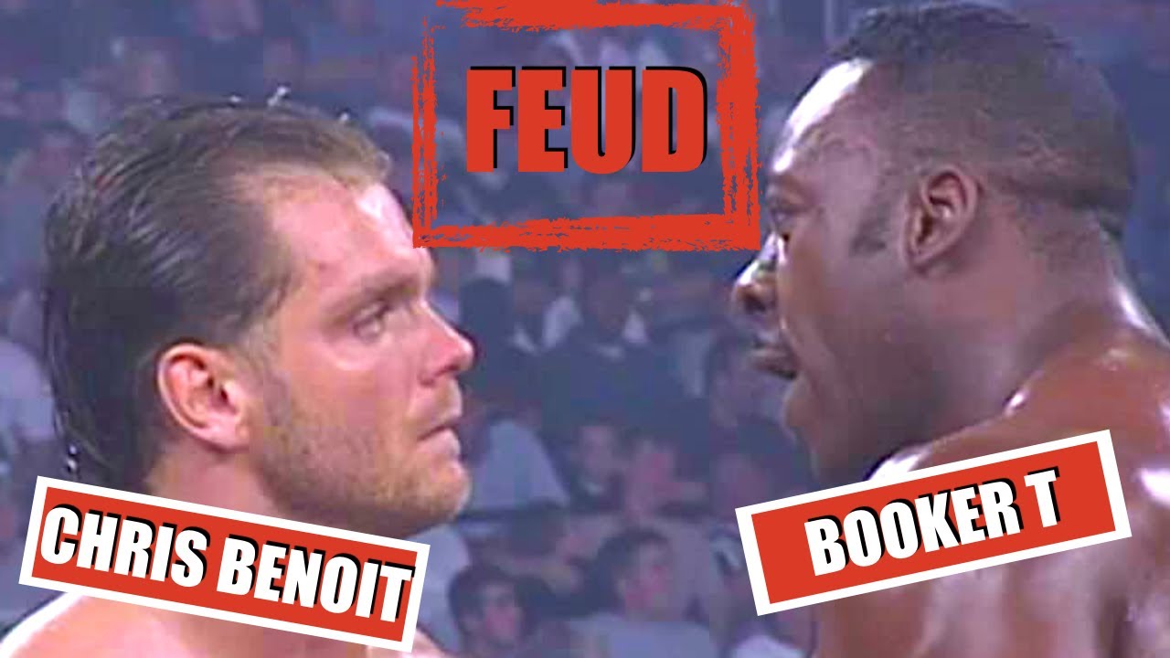 The Booker T VS Chris Benoit Feud