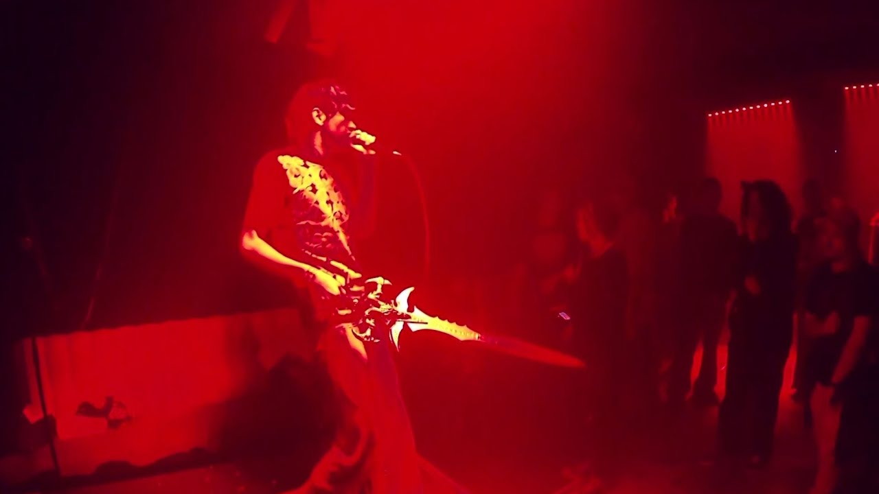 OATMILKANDCODEINE - Live Set at Swagchella 5