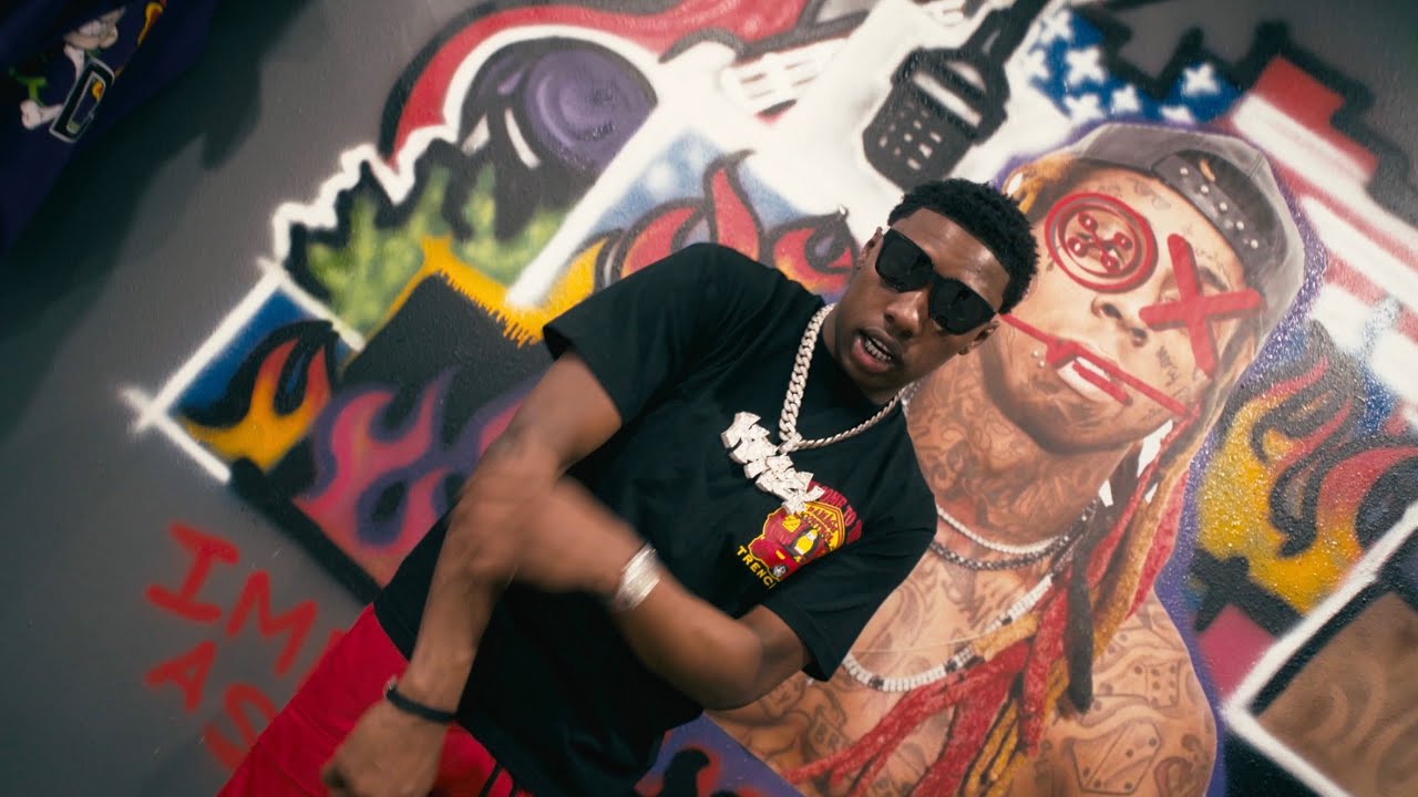 Rob49 - Pill Head (Official Video)