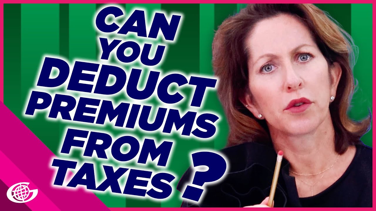 Can You Deduct Your Medicare Premiums on Your Income Taxes?