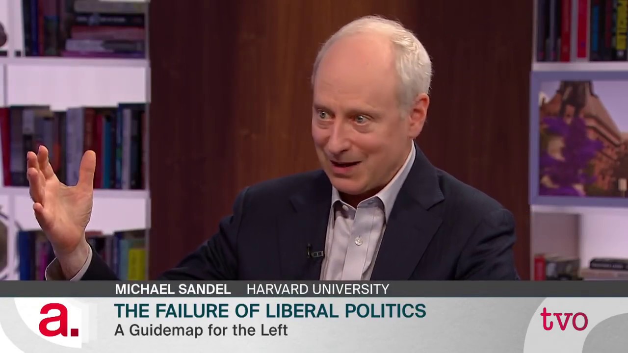 The Failure of Liberal Politics