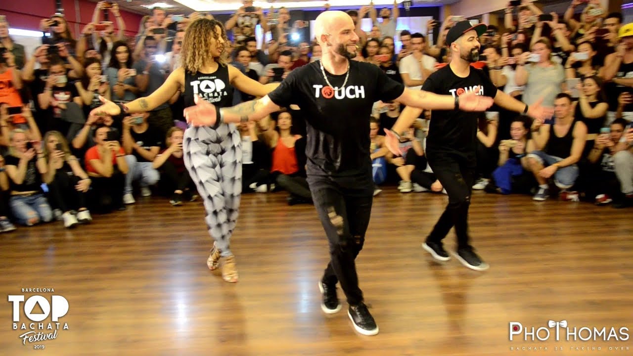 Ataca y La Alemana [La Demanda] @ Top Bachata Festival 2019