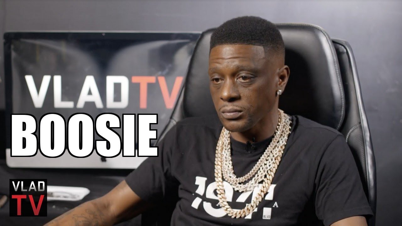 Boosie Turns Down Brittany Renner: She's a Cancer to Me & My Money, I'm Not Prey (Part 41)