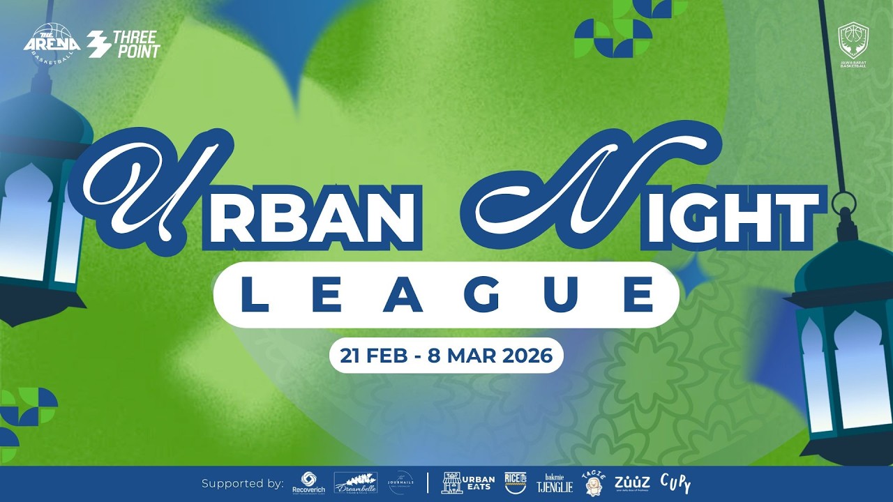 URBAN NIGHT LEAGUE X THREEPOINT 2026 DAY 15