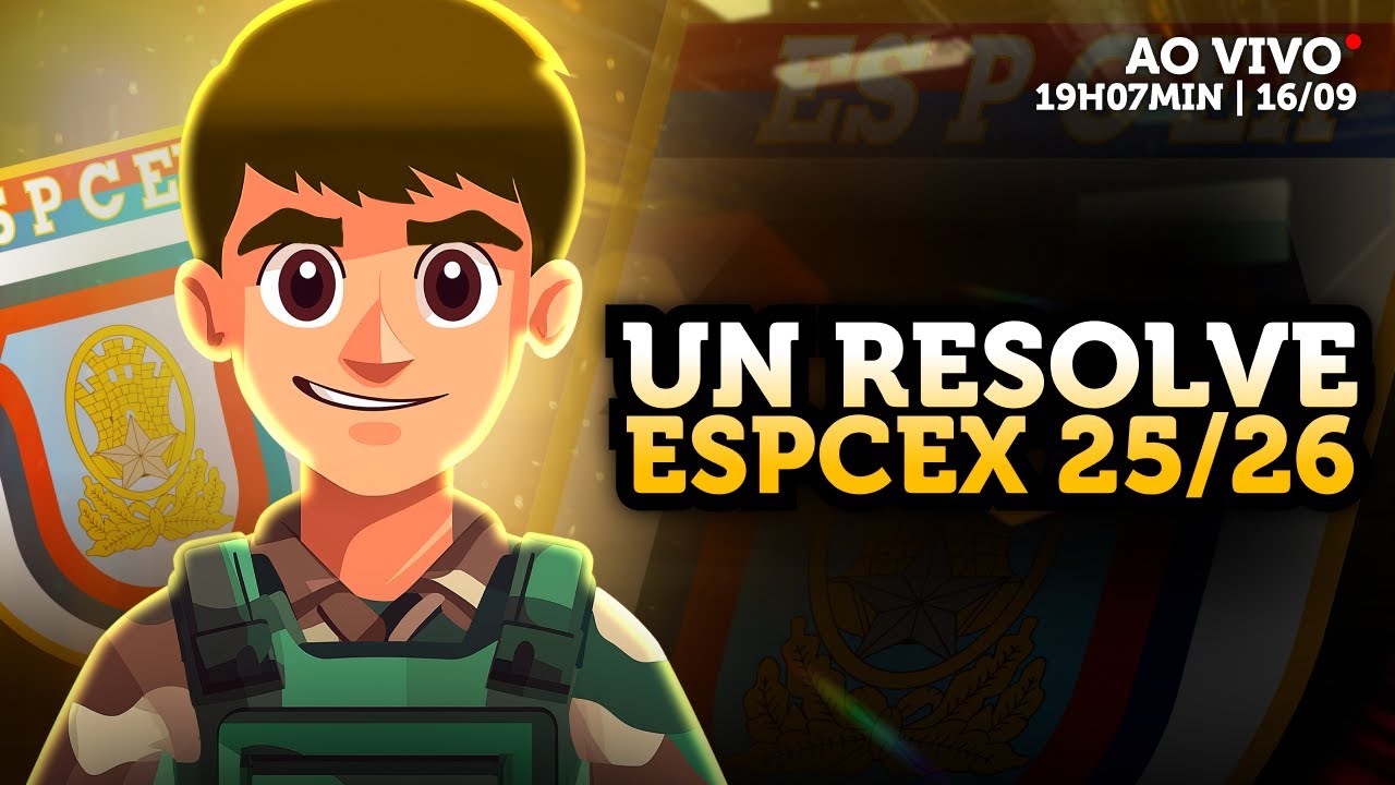 UN Resolve - EsPCEx 2025/2026 - Física