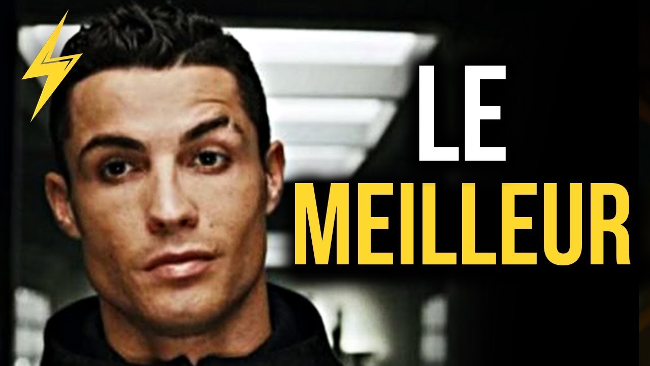 CRISTIANO RONALDO - LE MEILLEUR JOUEUR AU MONDE ? ️⚽️ (MOTIVATION)