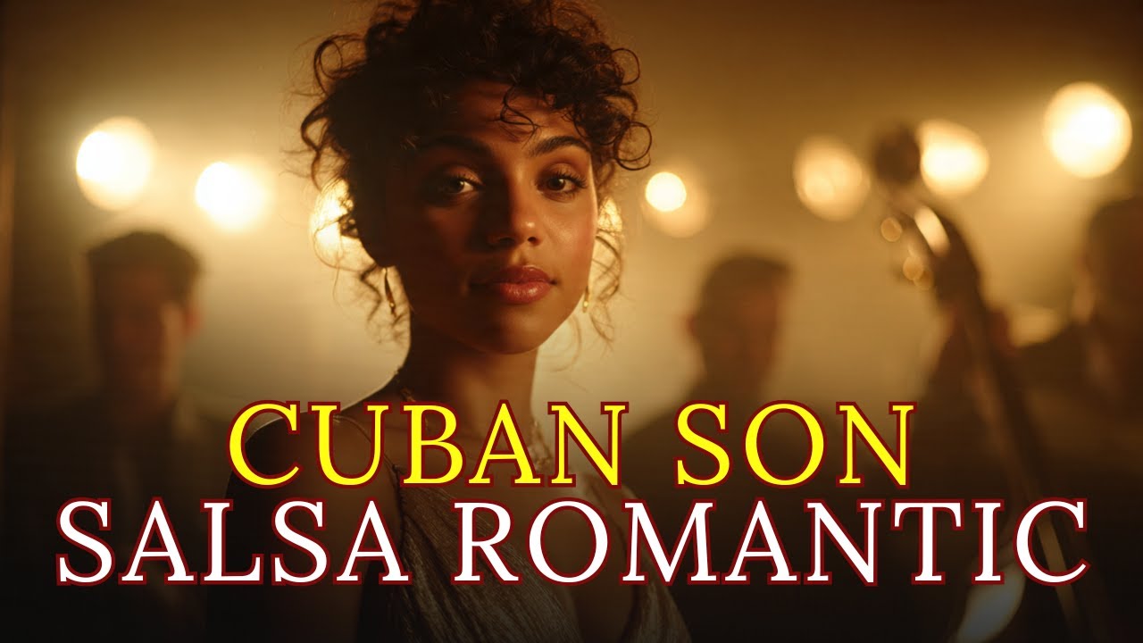 🔥 Cuban Son Corazón Ardiente – This Duet Feels So Real