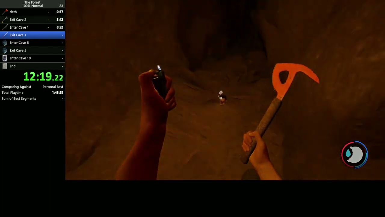 The Forest 100% Good Ending - 2:11:23