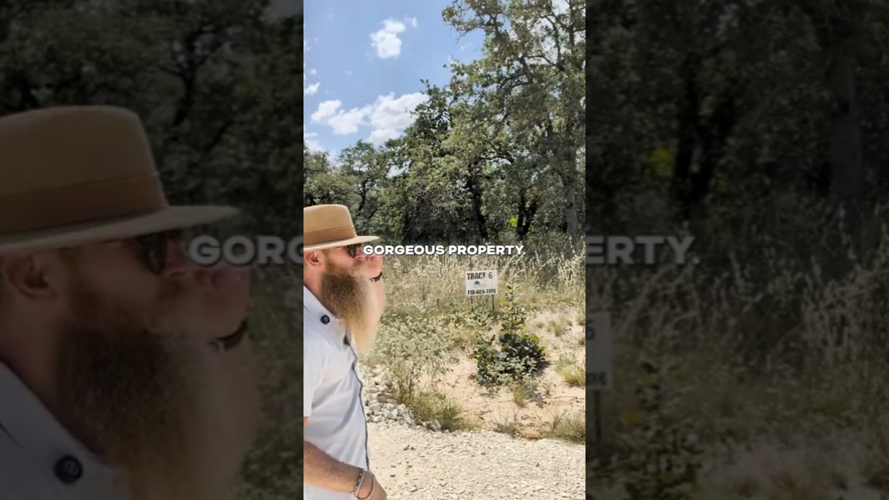 Texas Land For Sale | Tract 6 – A Perfect 10 Acres in Seguin, TX! 