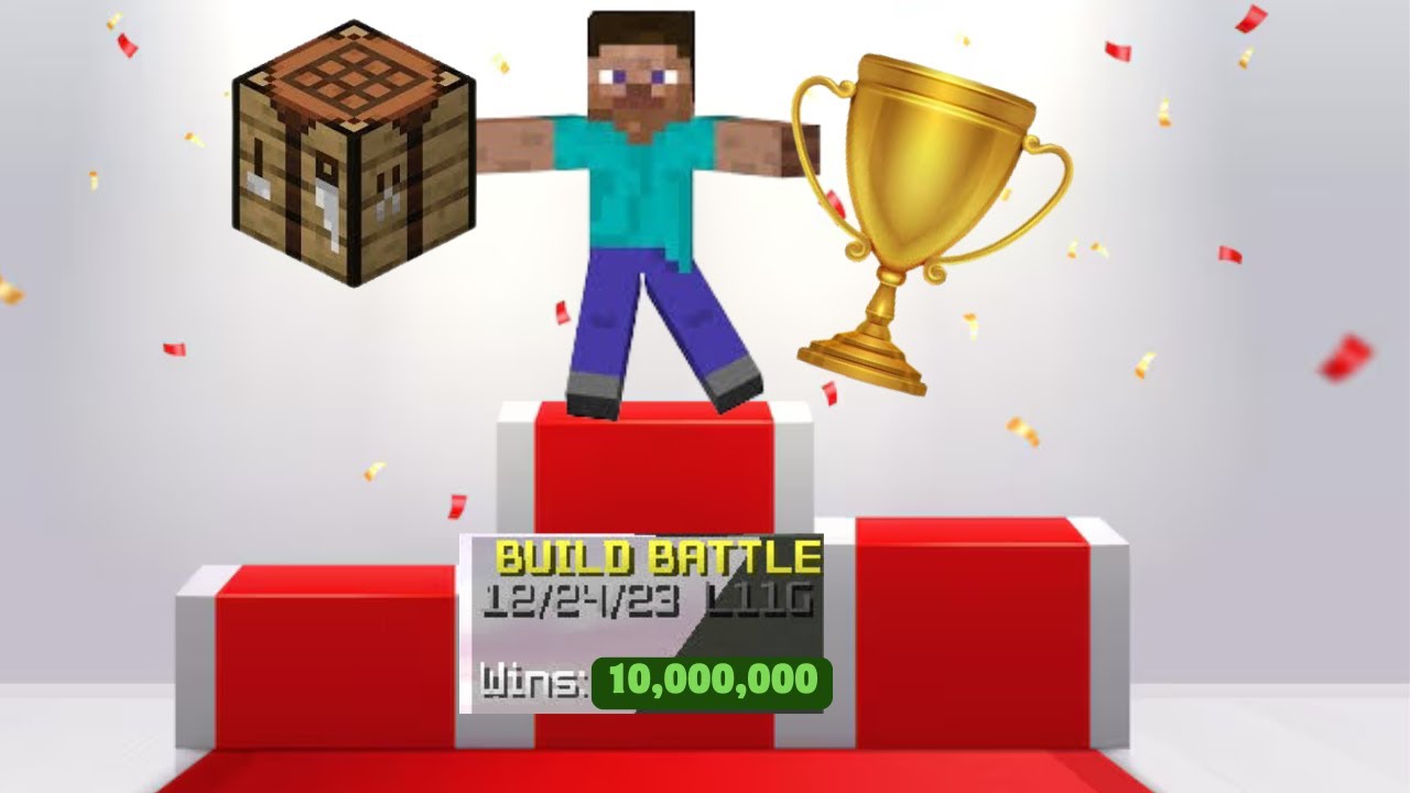 How to Win Hypixel Build Battle in 2026