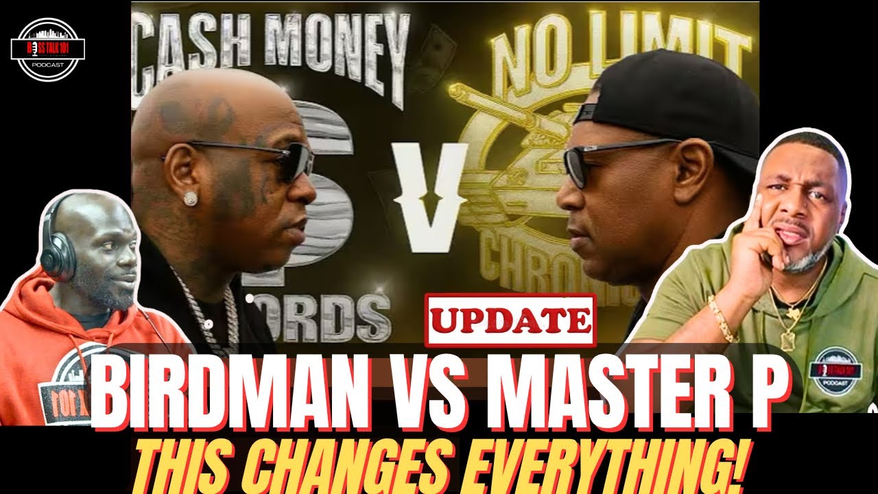 Master P No Limit VERZUZ Birdman Cash Money! NOT WHAT YOU THINK! (UNBELIEVABLE)