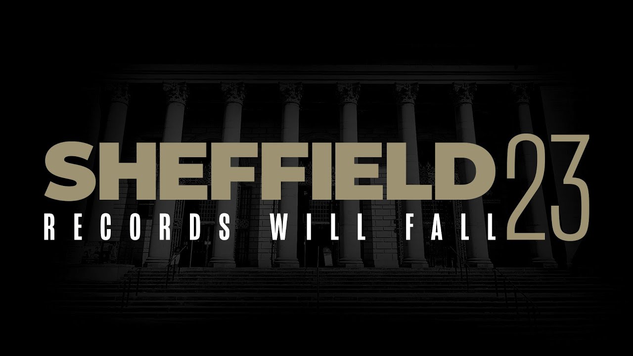 Sheffield 2023 Powerlifting Championships