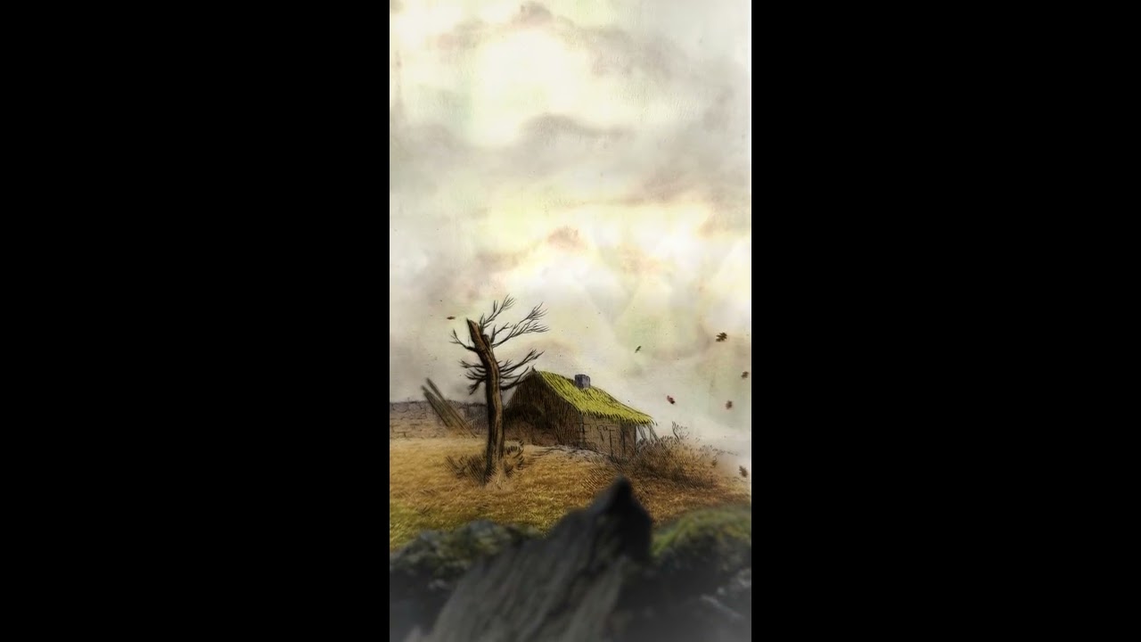RAVAGE, René Barjavel - Book trailer