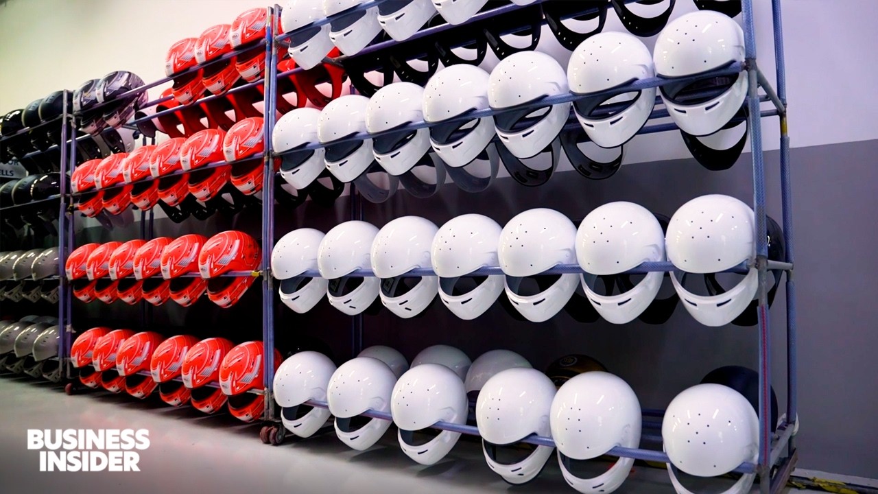 Inside the World of Ultra-High-End Sports Gear