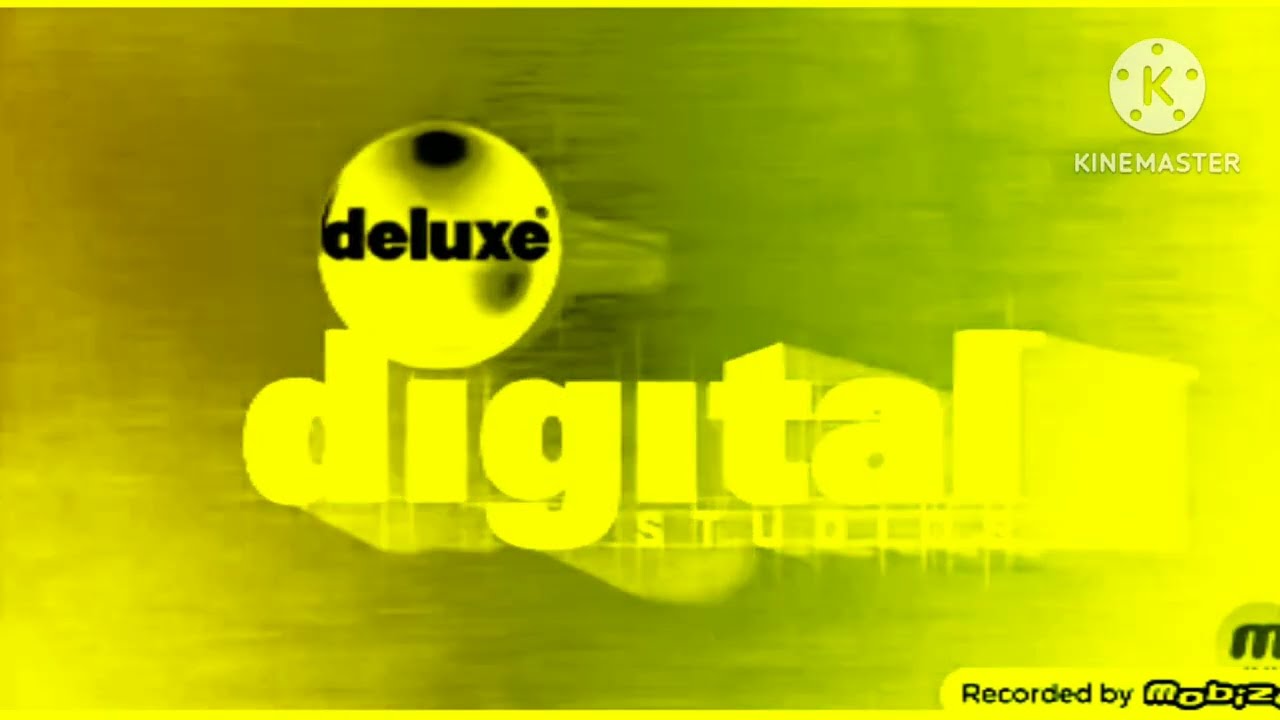 Deluxe Digital Studios Logo Bloopers (1/9)