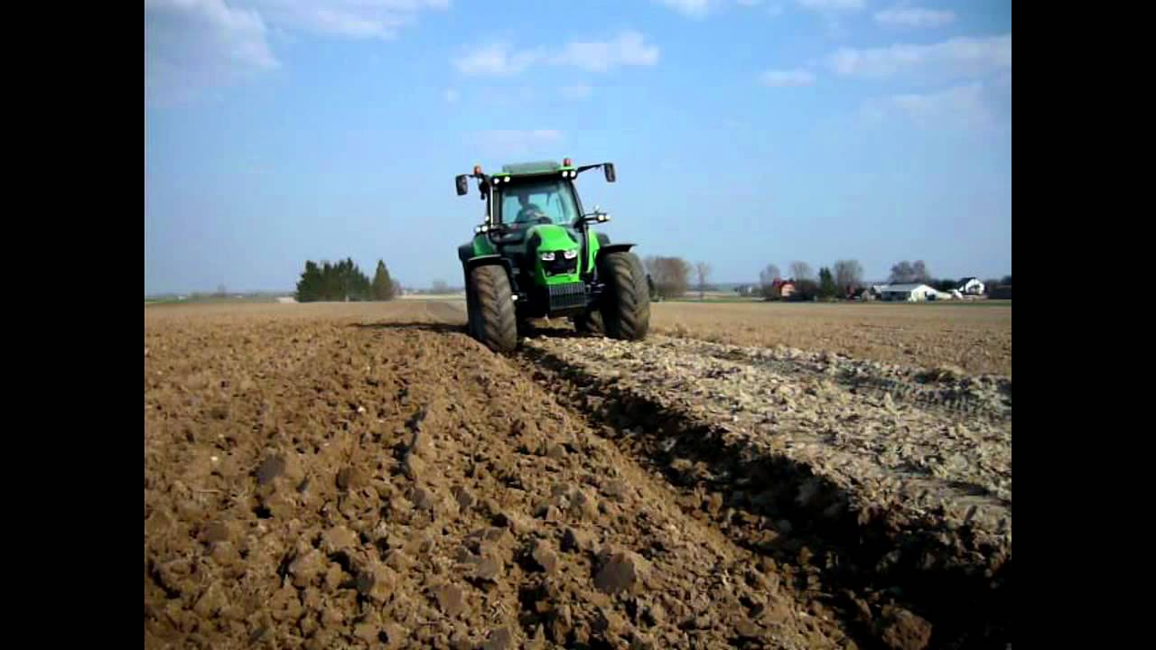 Orka 2015 Deutz-Fahr 5110 & Overum CT 4975 H