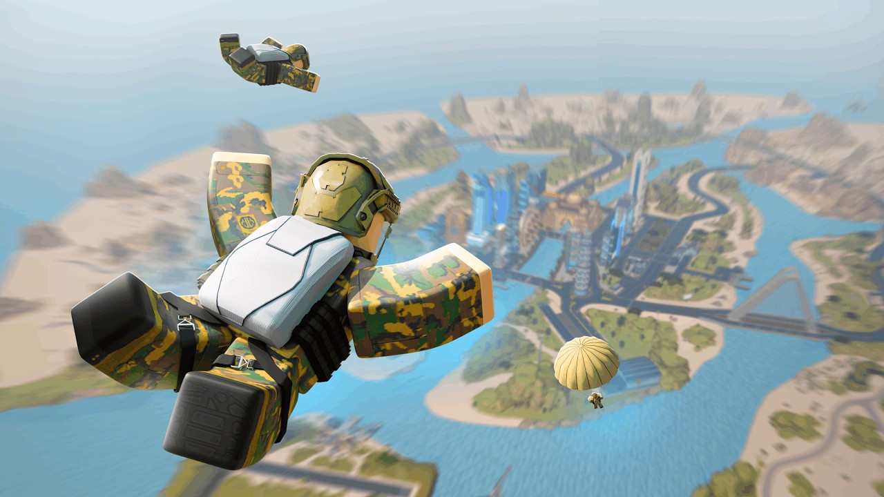 New Map Trailer!