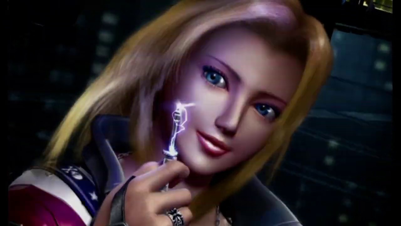 Dead or Alive 4 - Tina Story Mode.